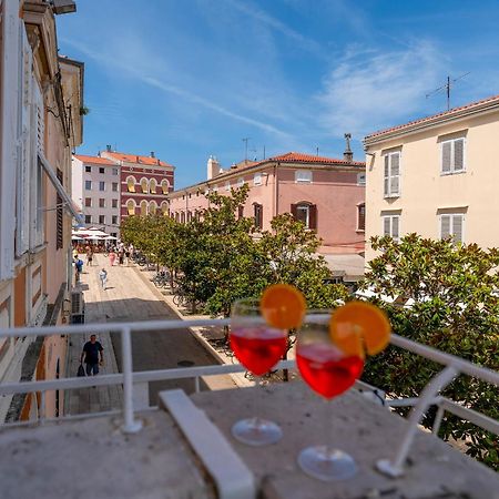 Romeo And Juliet Apartment With Balcony And Sea View Poreč Exteriér fotografie